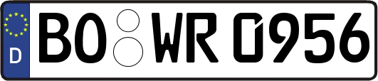 BO-WR0956