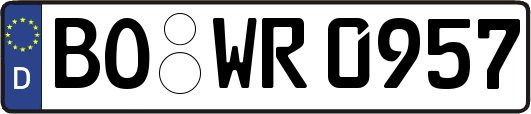 BO-WR0957