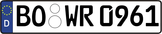 BO-WR0961