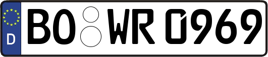 BO-WR0969
