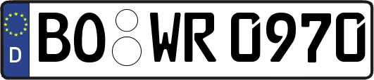 BO-WR0970