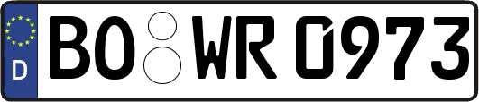 BO-WR0973