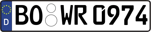 BO-WR0974