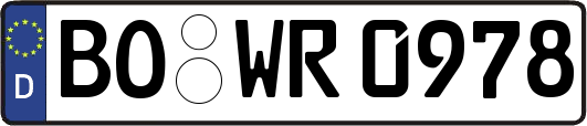 BO-WR0978