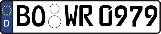 BO-WR0979
