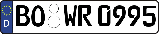 BO-WR0995