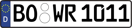 BO-WR1011