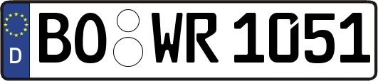 BO-WR1051