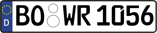 BO-WR1056
