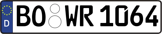 BO-WR1064