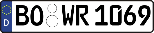BO-WR1069