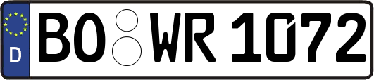 BO-WR1072