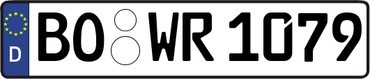 BO-WR1079