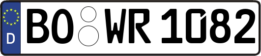 BO-WR1082