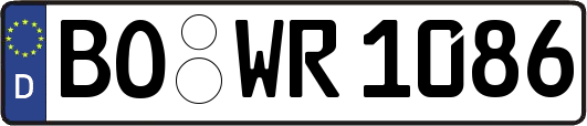 BO-WR1086