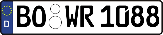 BO-WR1088