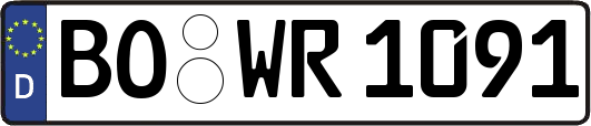 BO-WR1091