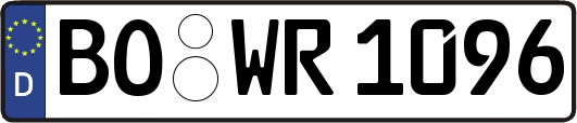 BO-WR1096