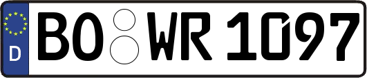 BO-WR1097