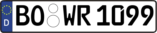 BO-WR1099