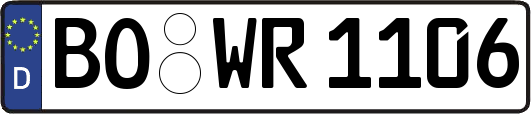 BO-WR1106