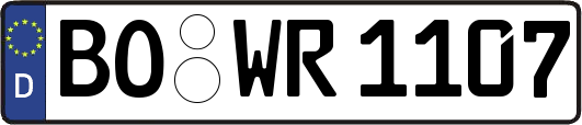 BO-WR1107