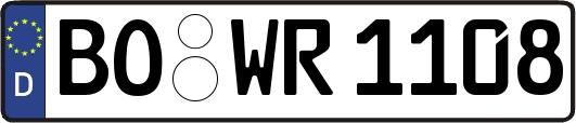 BO-WR1108