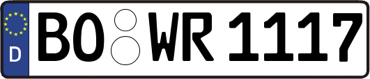 BO-WR1117