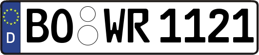 BO-WR1121