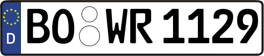 BO-WR1129
