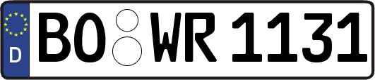 BO-WR1131