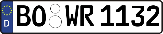 BO-WR1132