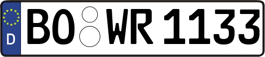 BO-WR1133