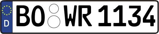 BO-WR1134