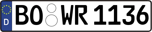 BO-WR1136