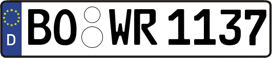 BO-WR1137