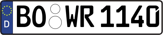 BO-WR1140