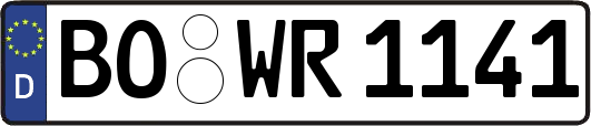 BO-WR1141