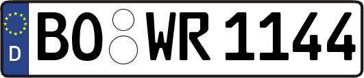 BO-WR1144
