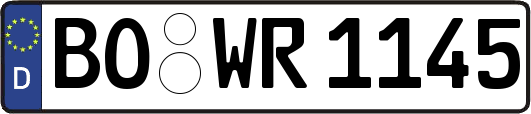 BO-WR1145