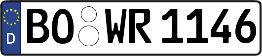 BO-WR1146