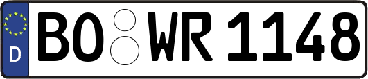 BO-WR1148