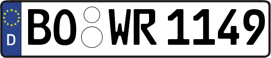 BO-WR1149