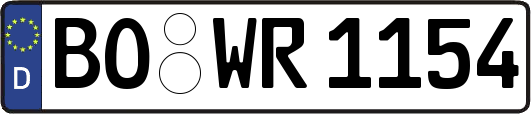 BO-WR1154