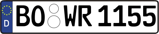 BO-WR1155