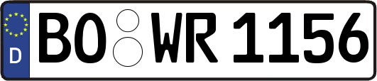 BO-WR1156
