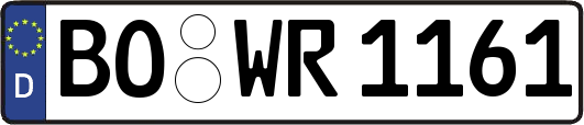 BO-WR1161