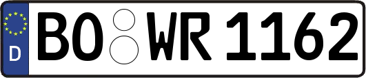 BO-WR1162