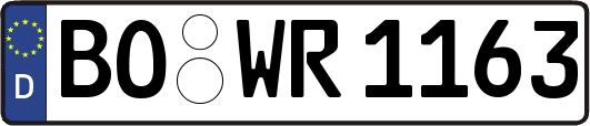 BO-WR1163