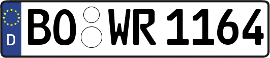 BO-WR1164